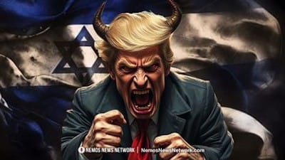 Silent War: Ep. 6414 - Trump Antisemitism, And the End Game - Christian Nationalism vs True Christians - Watch