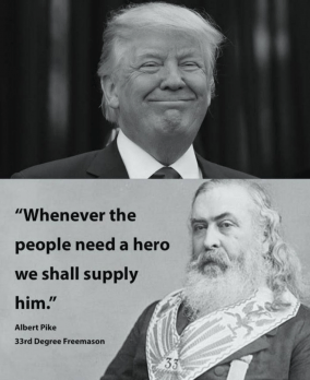 Whenever the people need a hero we shall supply him.