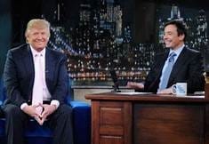 Trump showing Illuminati handsign