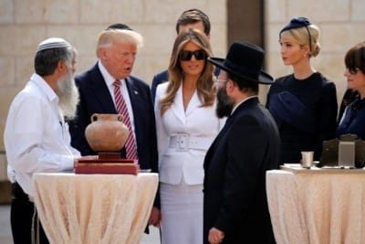 Trump is a Kabbalist