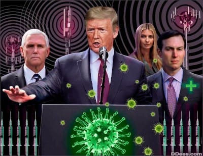 1760. President Trump: the Antichrist confirming the covenant