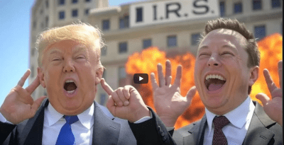Two Scheming Ashkenazi Jews!