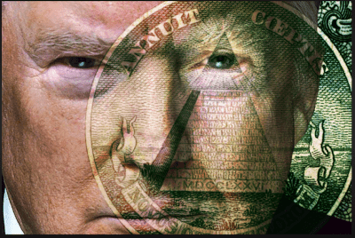 Trump IS a member of the Illuminati!