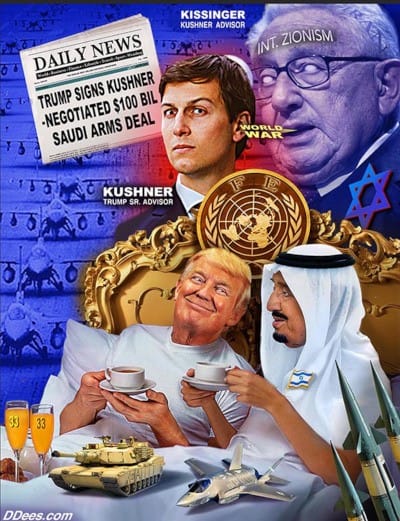 Saudi Arms Deal