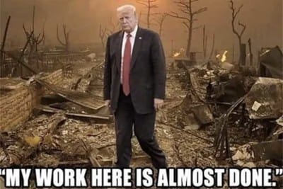 My work here is almost done.