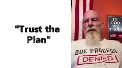 'Trust the Plan' - Watch