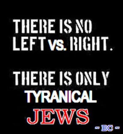 Tyrannical Jews