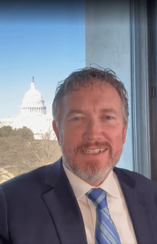 US representative Thomas Massie exposes the CR bill - Watch