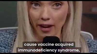 Yale Medical Study Finds 'Long Covid' Is m.R.N.A. Induced V.A.I.D.S. (Vaccine Acquired Immune Deficiency Syndrome) - Watch
