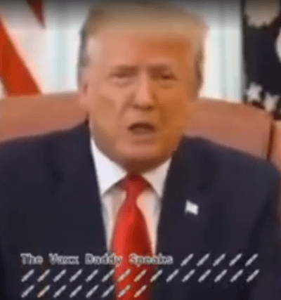 Trump Pushing Vax Again !! Just Remember What Happened Last Time !! - Watch