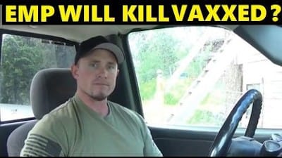Vaxed Bluetooth Codes, Guy Finds Out !! - Watch