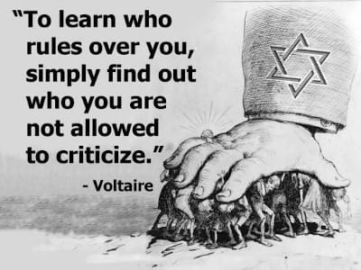 To learn who rules over you, simply find out who you are not allowed to criticize.