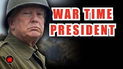 Trump says 'We're down to the final moments'