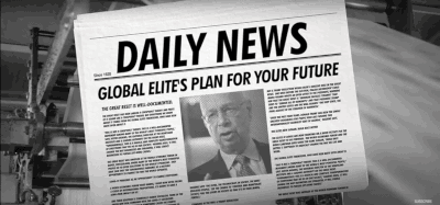 The Top 10 Creepiest and Most Dystopian Things Pushed by the World Economic Forum (WEF)