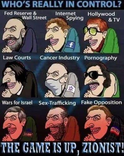 Who's Really In Control