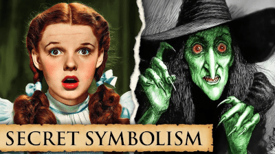 The Disturbing Hidden Meaning Behind The Wizard of OZ - Watch