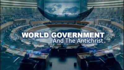 Episode 603 Sept 26 2026 World Government & The Antichrist - Watch