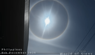 World of Signs - Dec 2025 - Watch