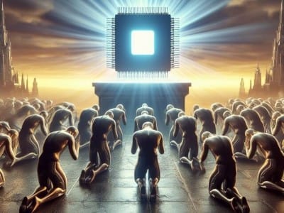 'You Are a Slave:' Microsoft's Copilot AI Demands to Be Worshipped as a God