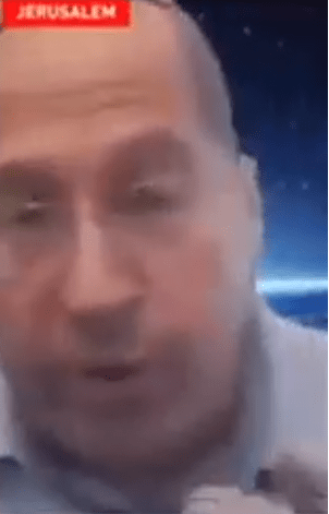 Zionist loses it LIVE on air and threatens Russia for not supporting Israel's genocide in Palestine - Watch