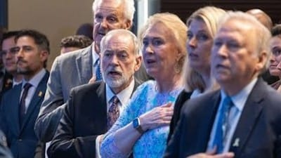 Over 1000 Christian Zionist Pastors are in Israel for special training committed to defending Israel🤮 - Christcuck Pastors - Watch