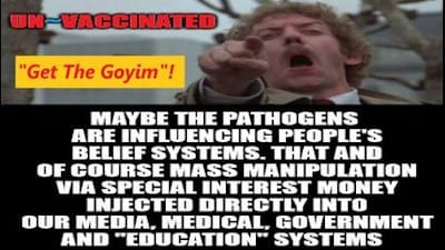 The Zionist Body, Identity And Land Snatchers - Watch